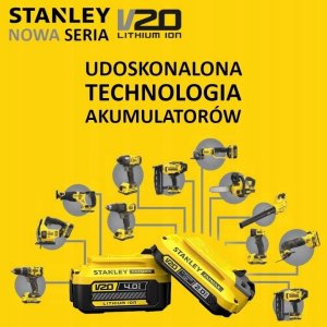 Stanley Dmuchawa do liści SFMCBL730M1-QW (SFMCBL730M1-QW) 11