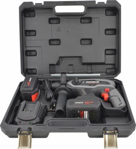 Sourcing HOOZAR HAMMER SDS+ 18V 2x4.0Ah 2.2J RH10BL 4