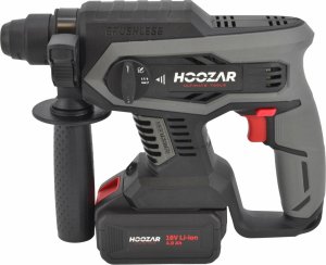 Sourcing HOOZAR HAMMER SDS+ 18V 2x4.0Ah 2.2J RH10BL 5