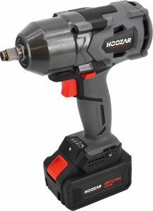 Klucz udarowy Sourcing HOOZAR IMPACT WRENCH 1/2" 18V 1x4.0Ah 600 N.m. IW20BL 1