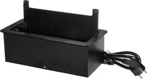 Energizer ORNO RECESSED SOCKET INTO THE COUNTERTOP 3x29+Z SCHU BRUSH.1.5m 8