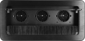 Energizer ORNO RECESSED SOCKET INTO THE COUNTERTOP 3x29+Z SCHU BRUSH.1.5m 10