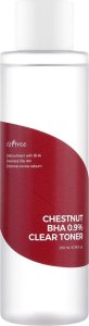 TRITON Isntree Tonik złuszczający Chestnut BHA 0.9% Clear - 200 ml 1