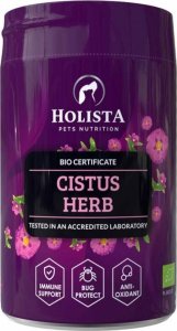 Triton Holista Czystek BIO dla psa i kota - 100 g 1