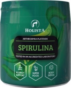 Triton Holista Spirulina dla psa i kota - 100 g 1