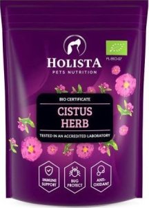 Triton Holista Czystek BIO dla psa i kota - 500 g 1