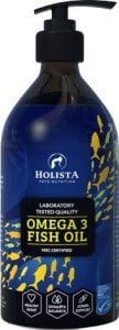 Triton Holista Olej Omega 3 dla psa i kota - 500 ml 1