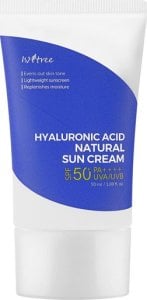 TRITON Isntree Krem przeciwsłoneczny Hyaluronic Acid Natural SPF50+ - 50 ml 1