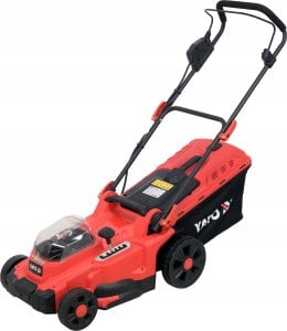 Kosiarka akumulatorowa Yato YT.MOWER 2x18V 37cm WITHOUT BATTERY. AND ORDER. 1