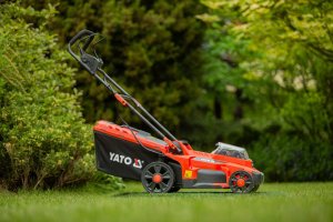 Kosiarka akumulatorowa Yato YT-85223 6