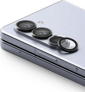Ringke Nakładka Ringke Camera Frame Protector Samsung Galaxy Z Fold 5 Black 1