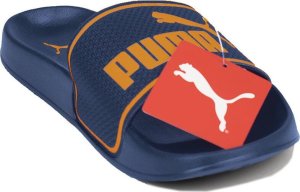 Puma Klapki Puma Leadcat 2.0 granatowe 384139 22 38 5