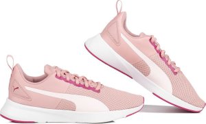 Puma Buty dla dzieci Puma Flyer Runner różowe 192928 43 39 1