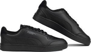 Puma Buty męskie Puma Shuffle czarne 309668 21 45 1