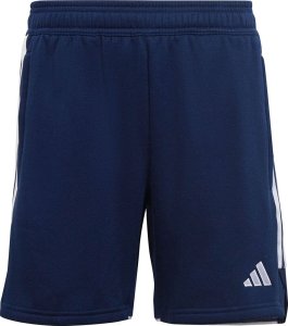 Adidas Spodenki dla dzieci adidas Tiro 23 League Sweat granatowe HS3596 128cm 1