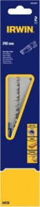 Irwin Tools IRWIN RECIMER SAW BLADE HCS 240mm /2 pcs. 2