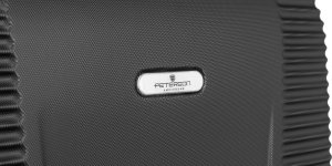 Peterson Mała Walizka Kabinowa Z Tworzywa Abs+ 3