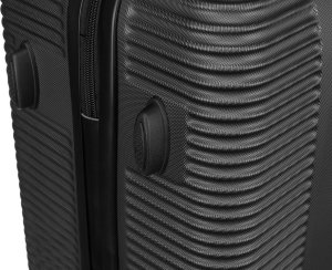 Peterson Mała Walizka Kabinowa Z Tworzywa Abs+ 7