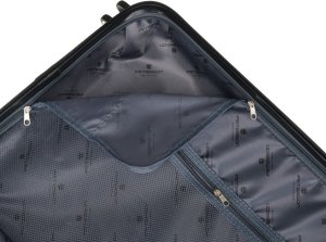 Peterson Mała Walizka Kabinowa Z Tworzywa Abs+ 10