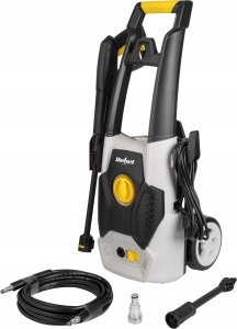 Myjka ciśnieniowa Triton Myjka Ciśnieniowa Rebel Lt303 1200W 2 Dysze Mocna 9