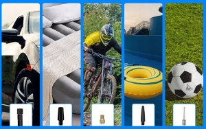 Kompresor samochodowyFeegarKompresor Samochodowy Feegar  Pompka Sprężarka 12V 3