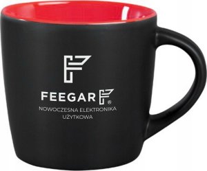 Triton Oryginalny Duży Kubek Z Logo Feegar 360 Ml 2