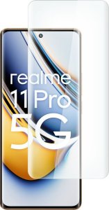 Braders Szkło Hartowane UV + Lampa do Realme 11 Pro 5G / 11 Pro+ Plus 5G 1