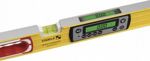 Stabila Elektroniczna poziomica Stabila Tech 196DL, IP 67, 122 cm 5