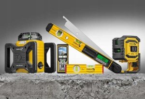 Stabila Elektroniczna poziomica Stabila Tech 196DL, IP 67, 122 cm 7