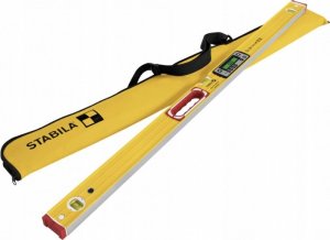 Stabila Elektroniczna poziomica Stabila Tech 196M DL, IP 67, 183 cm 1