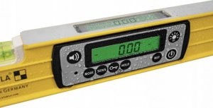 Stabila Elektroniczna poziomica Stabila Tech 196M DL, IP 67, 61 cm 3