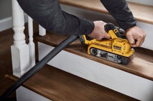 Szlifierka Dewalt BELT SANDER CORDLES DCW220N-XJ 18V 5