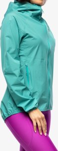 Inov-8 Kurtka do biegania damska Inov-8 Stormshell FZ V2 - teal 36 1