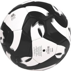 Adidas Piłka nożna adidas Tiro Club biało-czarna HT2430 3 2