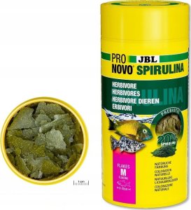 JBL JBL  PRONOVO SPIRULINA FLAKE M 1l 1