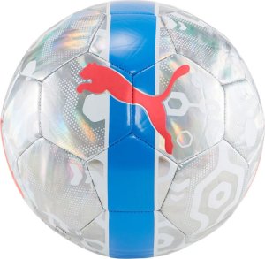 Puma Piłka nożna Puma Cup Ball srebrna 84075 01 3 1