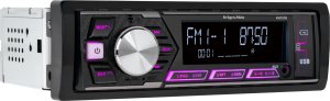 Radio samochodowe Kruger&Matz Radio samochodowe Kruger&Matz KM2009 Bluetooth USB AUX SD RDS 2