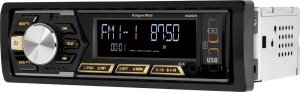 Radio samochodowe Kruger&Matz Radio samochodowe Kruger&Matz KM2009 Bluetooth USB AUX SD RDS 3