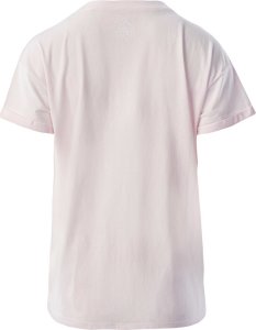 Elbrus Damska koszulka t-shirt Elbrus Svea Wo's różowa rozmiar XS 3