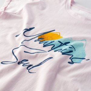 Elbrus Damska koszulka t-shirt Elbrus Svea Wo's różowa rozmiar XS 4