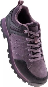 Buty trekkingowe damskie Elbrus Damskie buty trekkingowe turystyczne górskie Elbrus Namal V Wo's fioletowe rozmiar 41 5