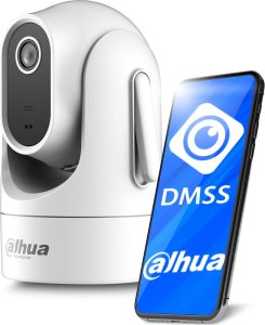Dahua Technology Kamera bezprzewodowa WiFi Dahua Hero H4C 20