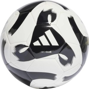 Adidas Piłka nożna adidas Tiro Club biało-czarna HT2430 4 1
