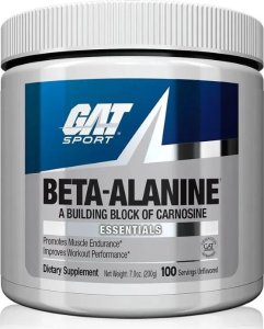 GAT GAT - Beta-Alanina, Proszek, 200g 1