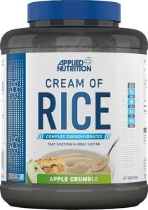 Applied Nutrition Applied Nutrition - Cream of Rice, Apple Crumble, Proszek,  2000g 1