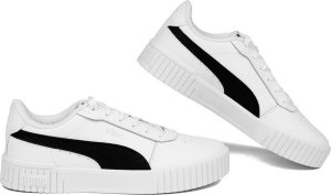 Puma Buty damskie Puma Carina 2.0 białe 385849 07 37,5 1