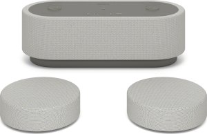 Kino domowe Sony Sony HT-AX7 Tragbares Heimkinosystem grau 4