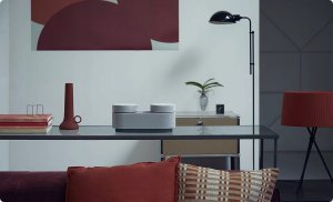 Kino domowe Sony Sony HT-AX7 Tragbares Heimkinosystem grau 9