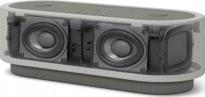 Kino domowe Sony Sony HT-AX7 Tragbares Heimkinosystem grau 10