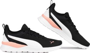 Puma Buty damskie Puma Anzarun Lite czarno-białe 371128 51 36 1